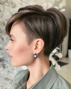 earrings - diamonds touch