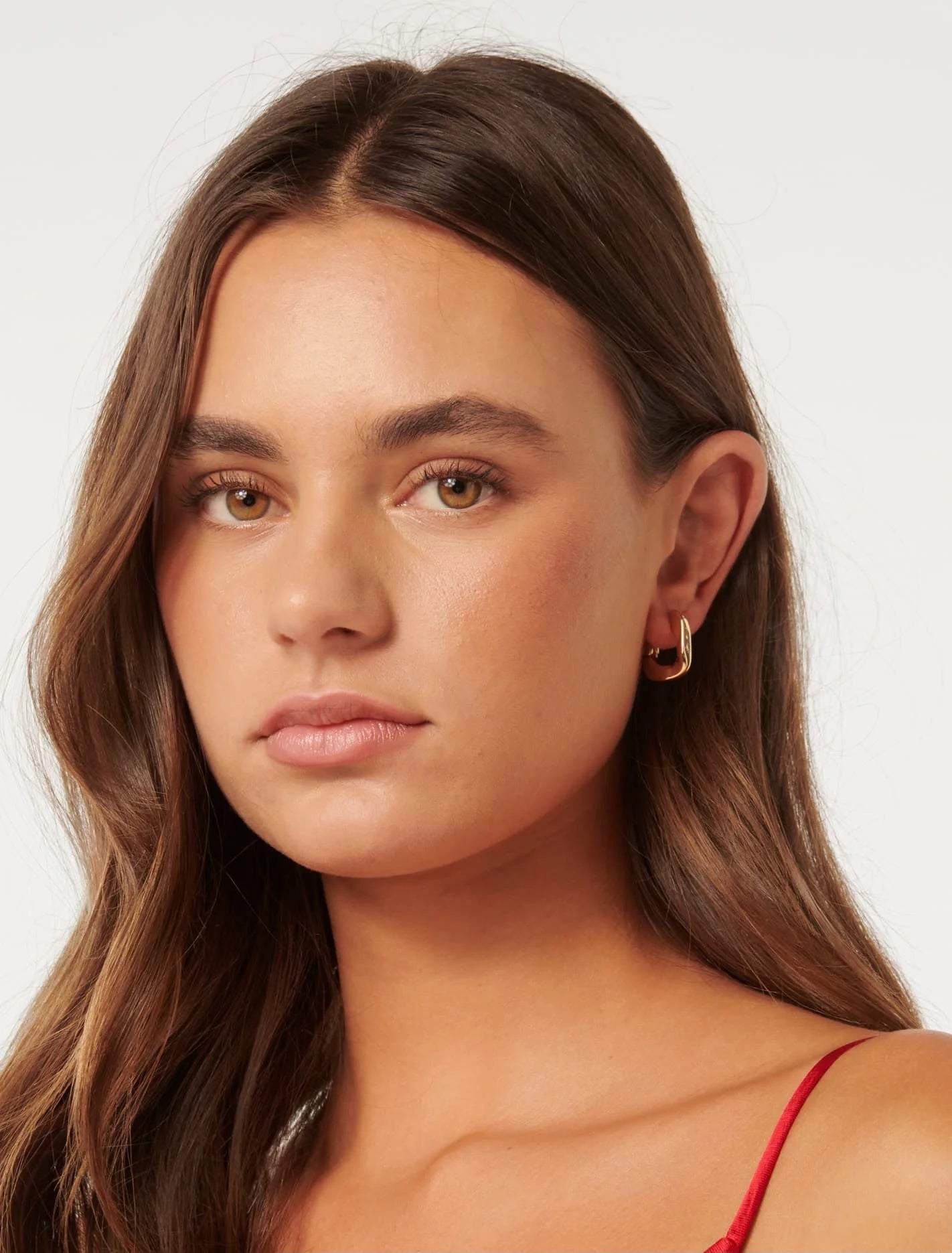 Nose ring - Modern Diamond